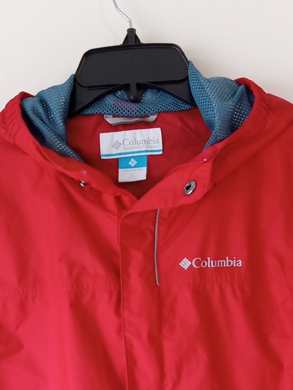 Columbia Boys Rain Jacket - Picture 3 of 8